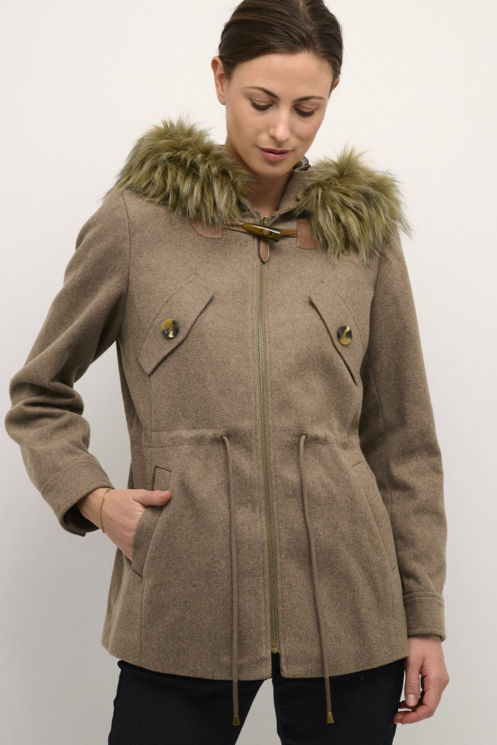 Franka coat