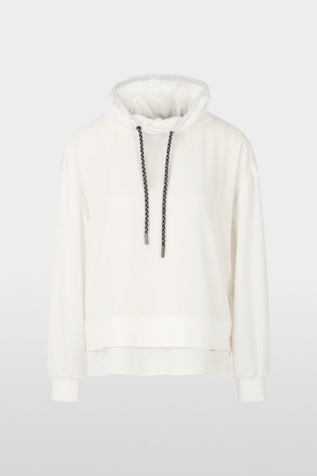 Blouse ample à col avec cordon de serrage pour femme Marc Cain