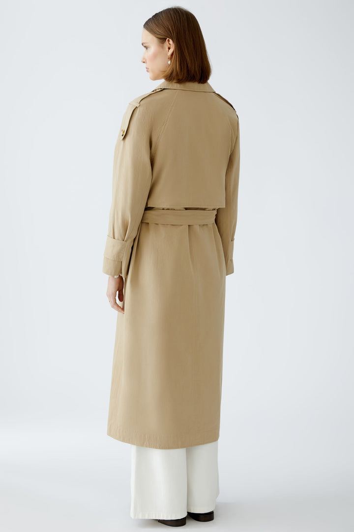 2 in 1 Trench Coat