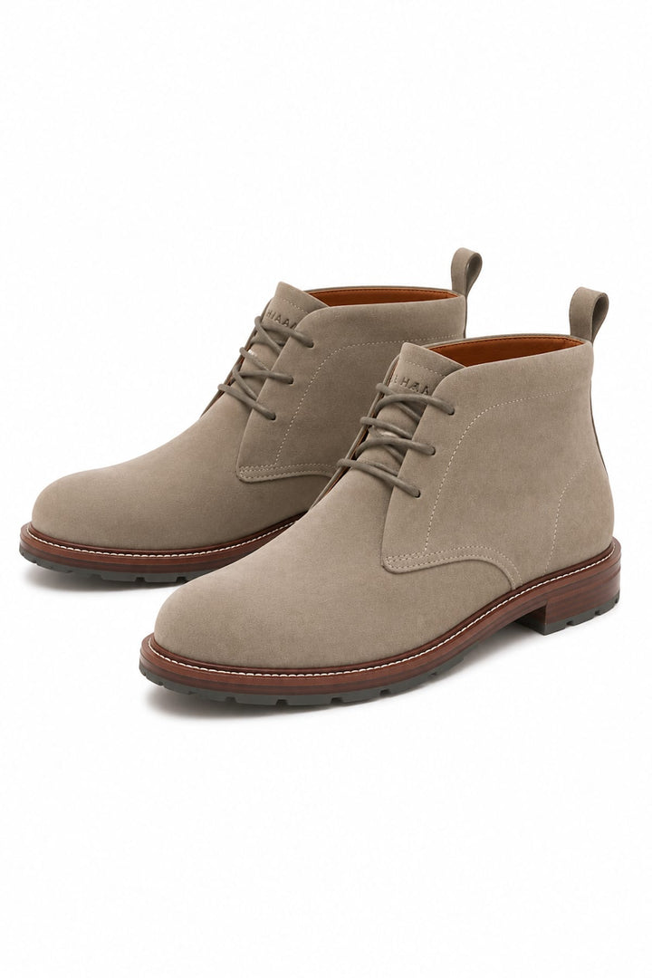 Bottes Chukka à lacets pour homme Cole Haan