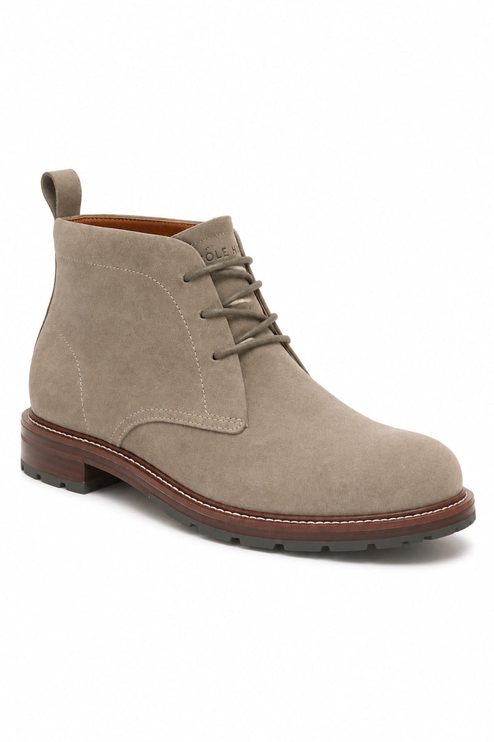 Bottes Chukka à lacets pour homme Cole Haan