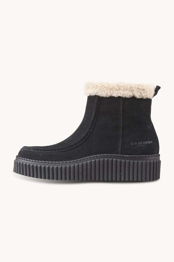 Bottes d’hiver à semelle plateforme pour femme Ilse Jacobsen