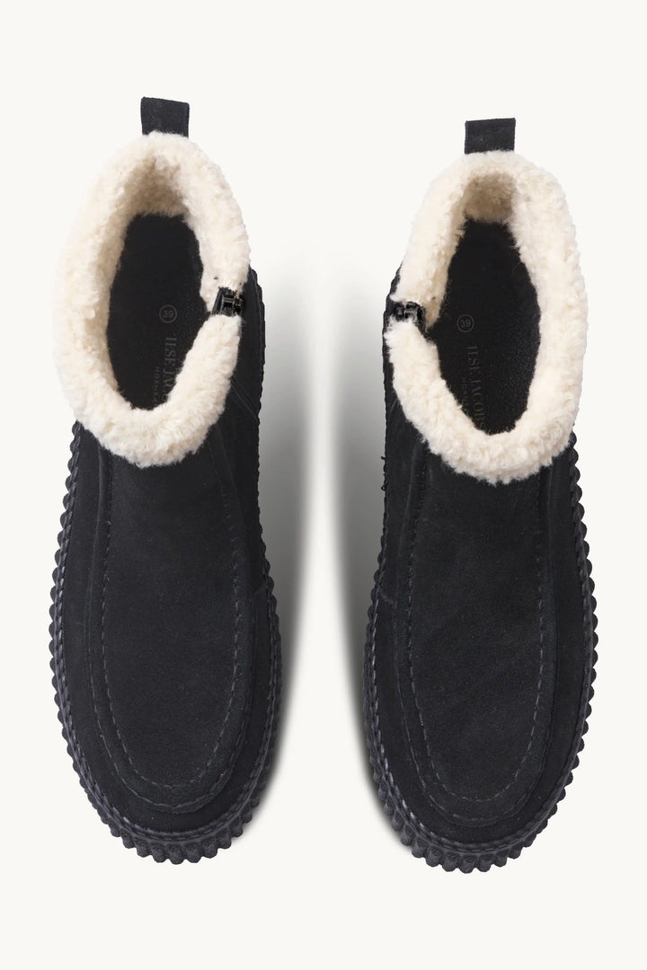 Bottes d’hiver à semelle plateforme pour femme Ilse Jacobsen