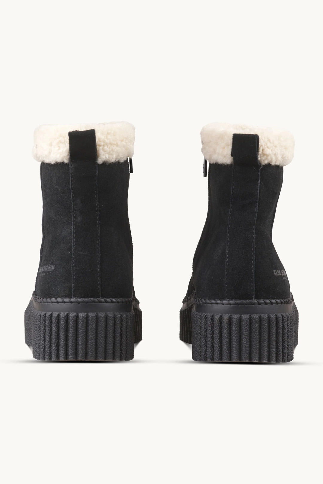 Bottes d’hiver à semelle plateforme pour femme Ilse Jacobsen