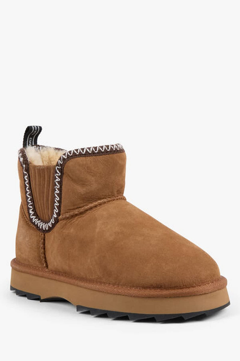Women's HIGGIE boots, side view, by EMU