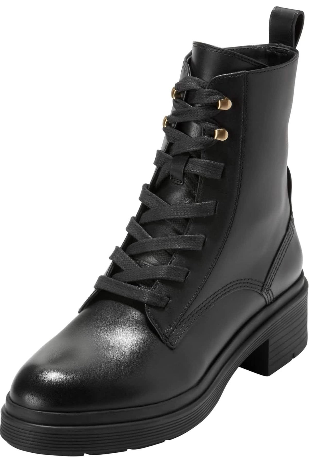Bottes imperméables à lacets pour femme Cole Haan