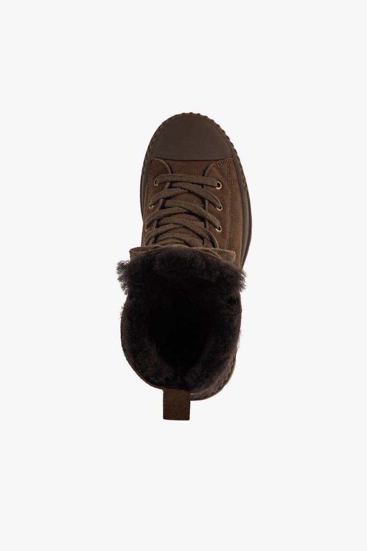 Front view of EMU Women&