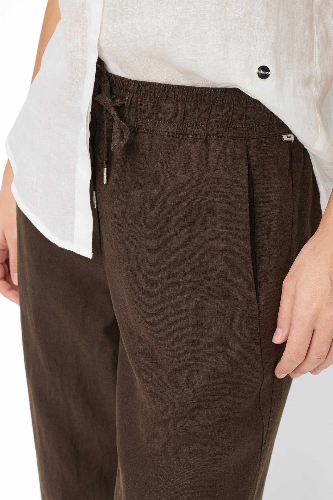 FARINA Linen Pants