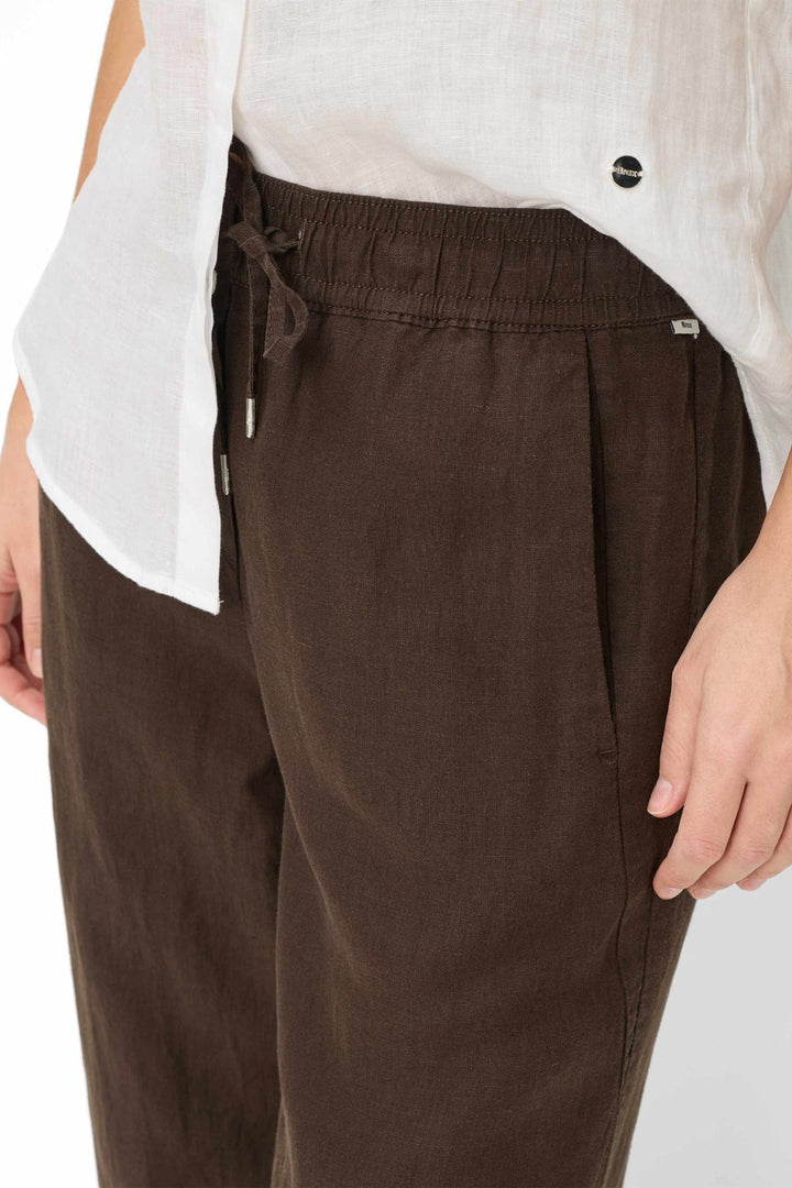 FARINA Linen Pants