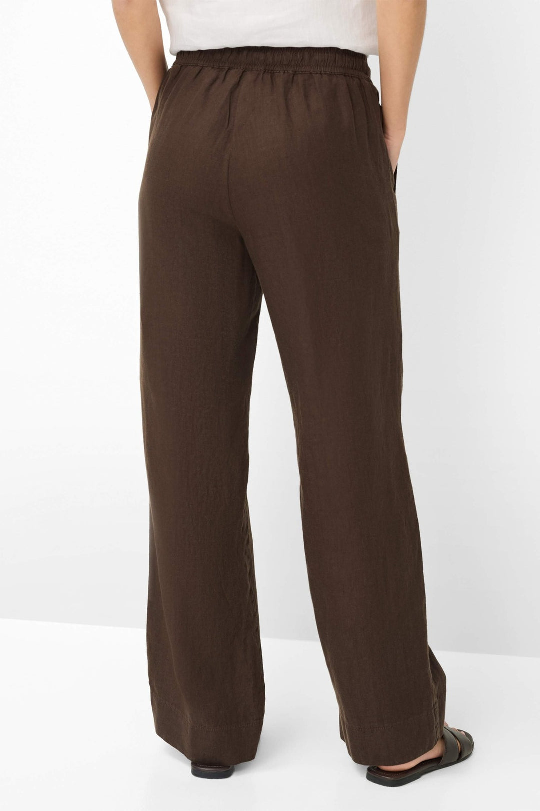 FARINA Linen Pants