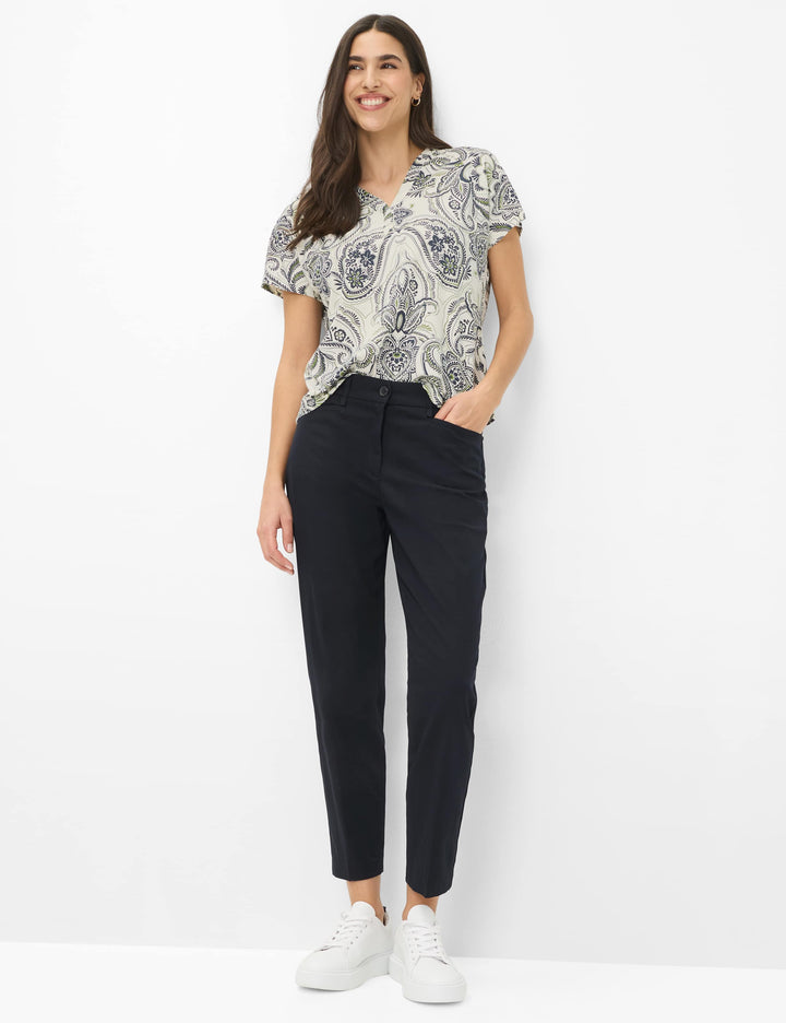 Blouse imprimée VERI