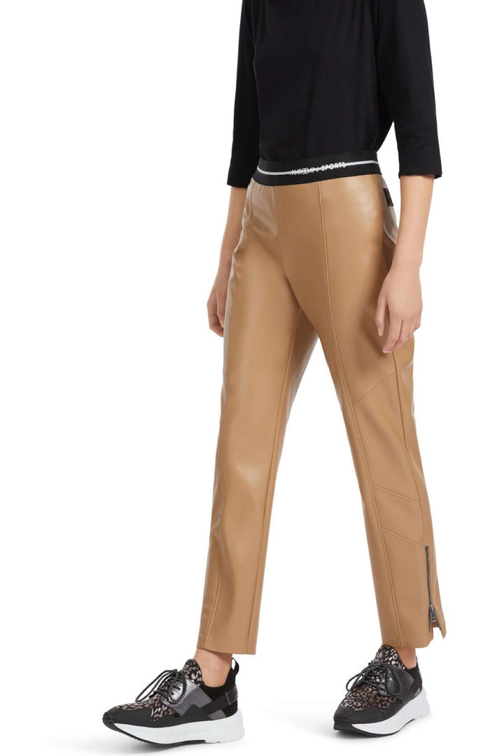 Pantalon en cuir SOFIA