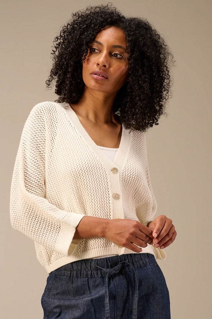 Button-down jacket