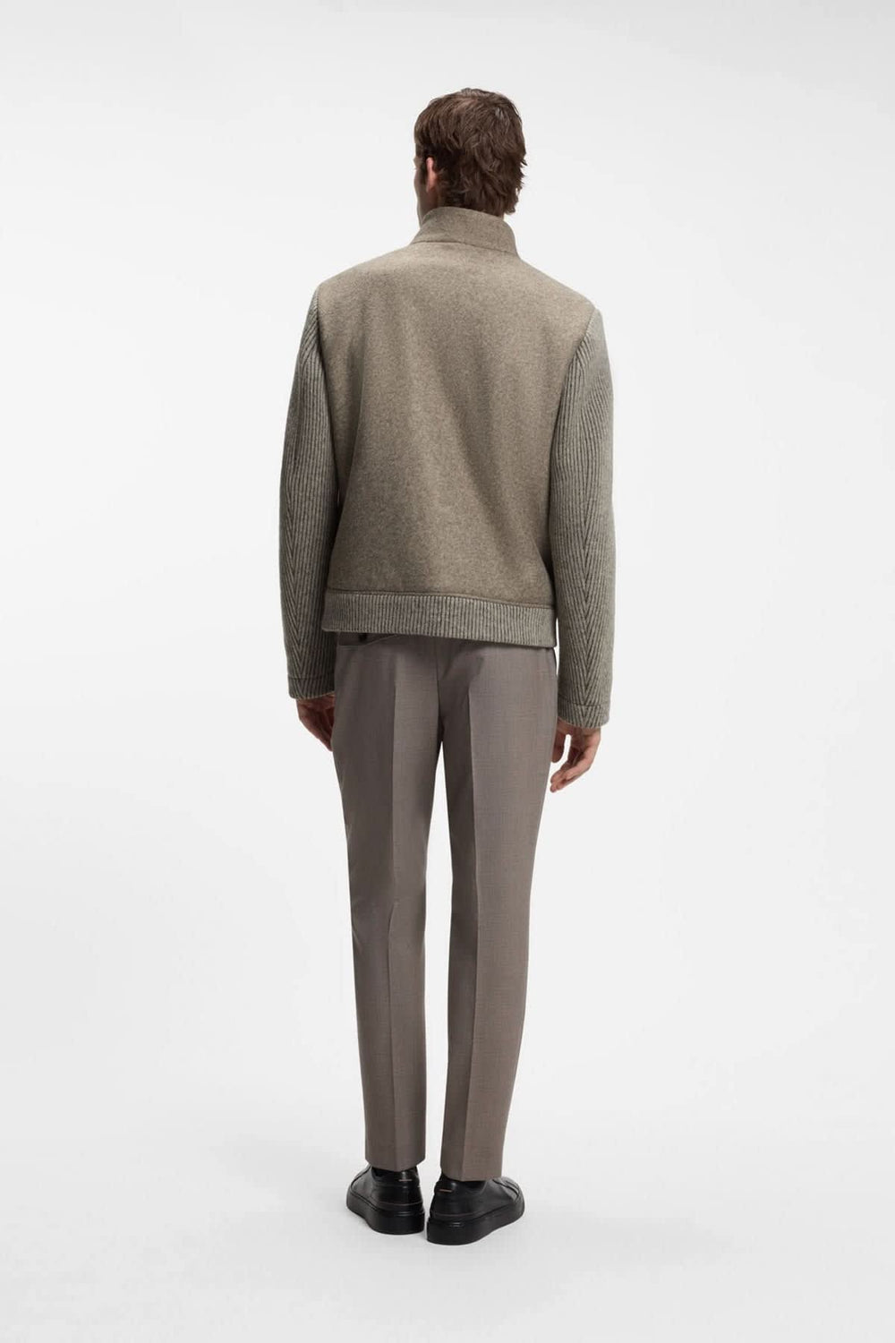 C-CHARLY-HYBRID-264 jacket for men Hugo Boss