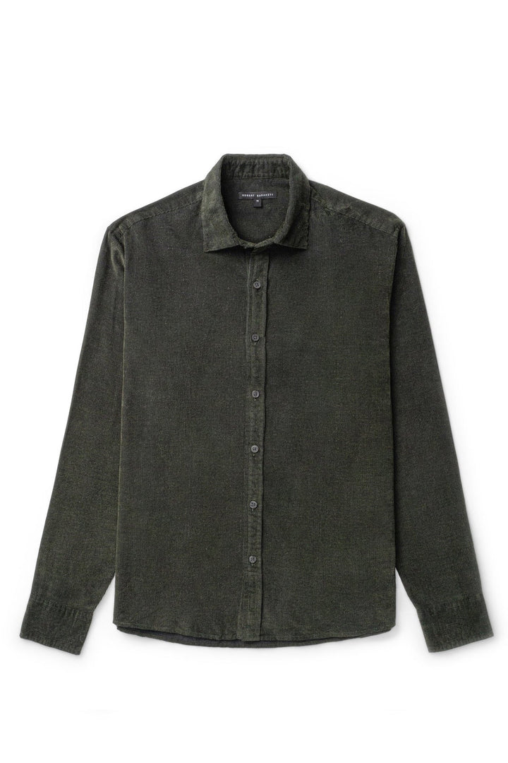 Edworth corduroy shirt