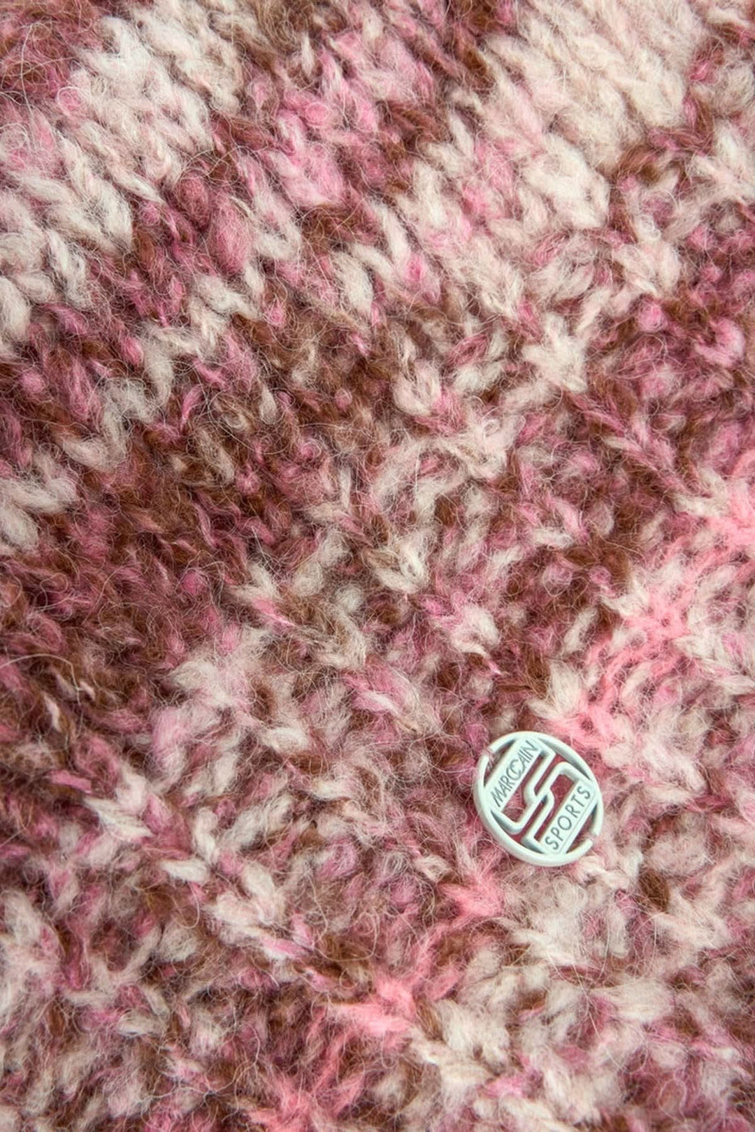 Capuche en maille pour femme Marc Cain
