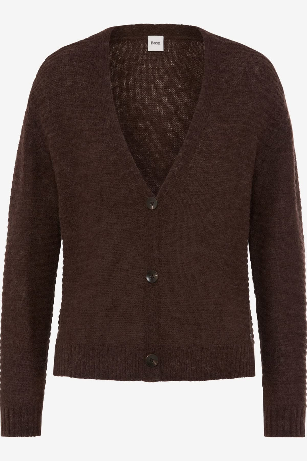 Cardigan Alicia en laine et alpaga pour femme Brax