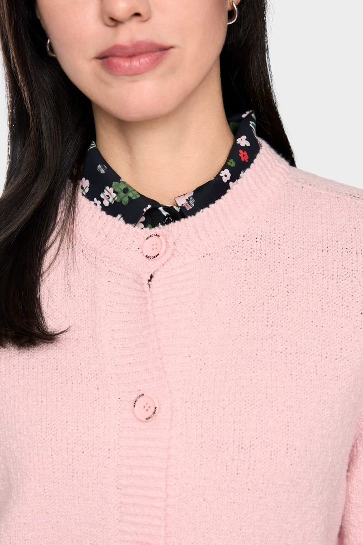 Cardigan en maille douce pour femme Marc Cain