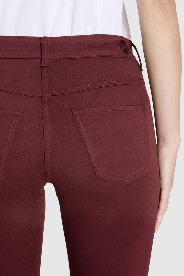Dream straight-leg chino pants 