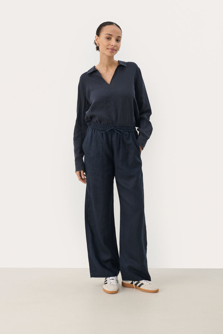 Eniola Linen Pants