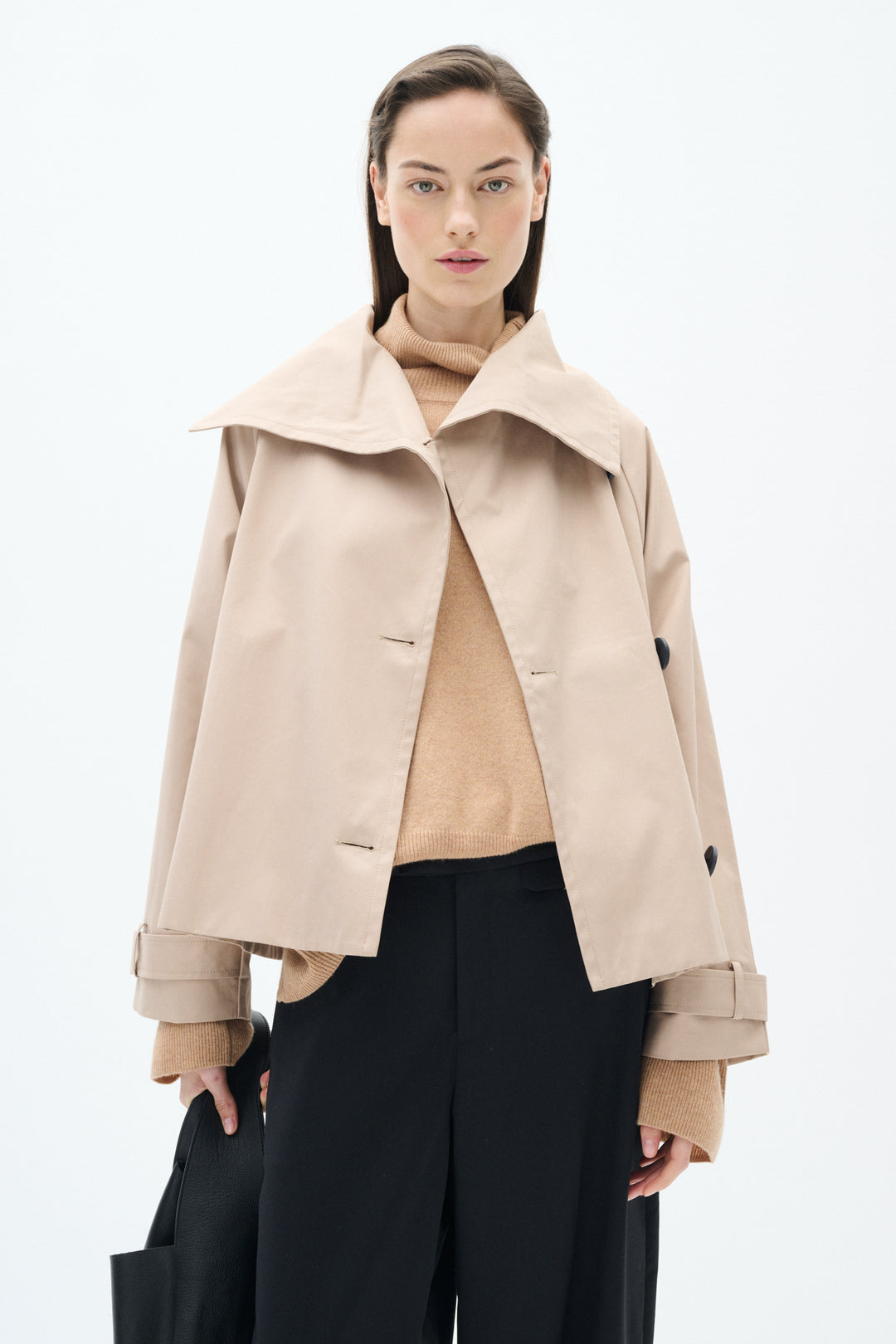 Mazie short coat