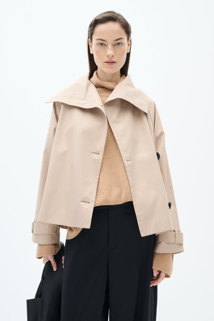 Mazie short coat