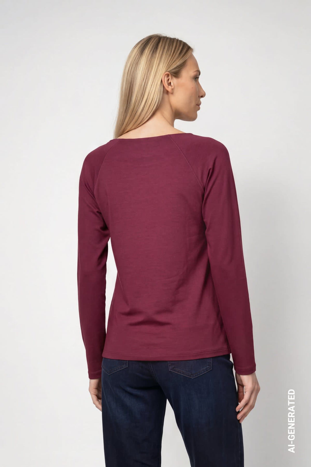 Chandail à encolure bateau pour femme Monari