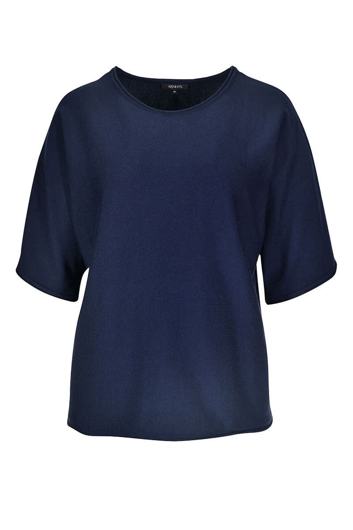Chandail à manches courtes pour femme kennys
