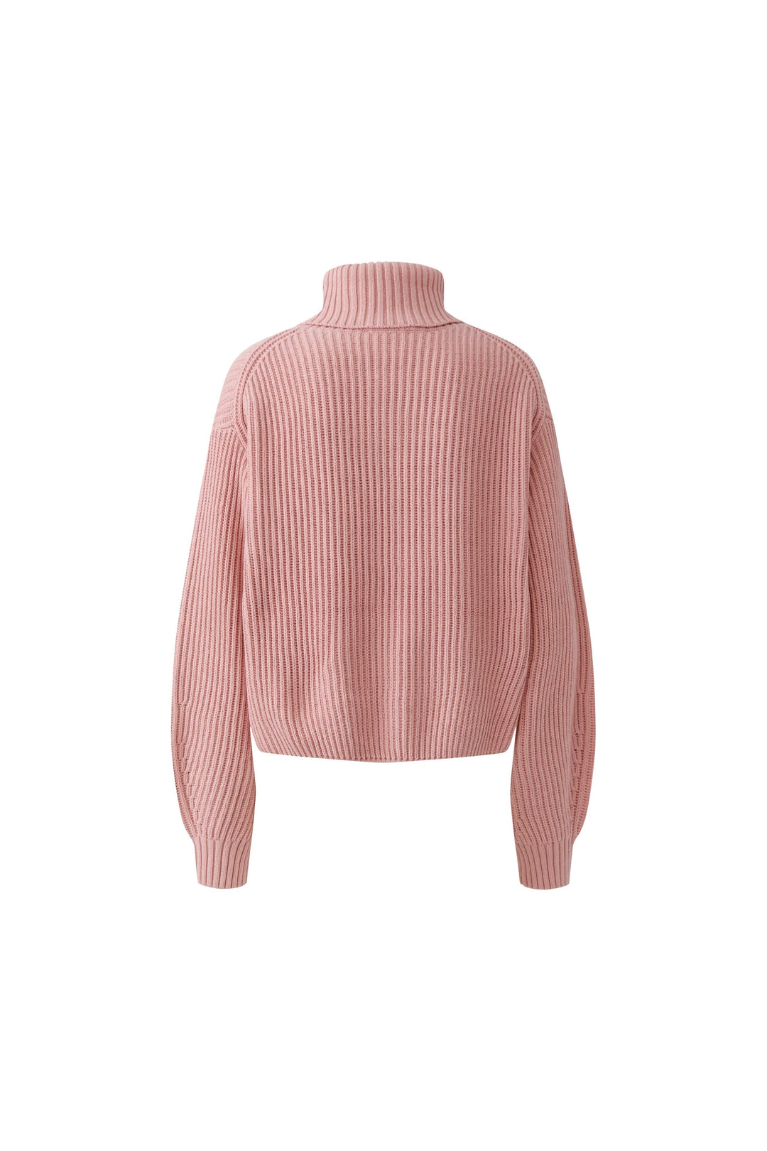 Women’s Oui turtleneck knit sweater