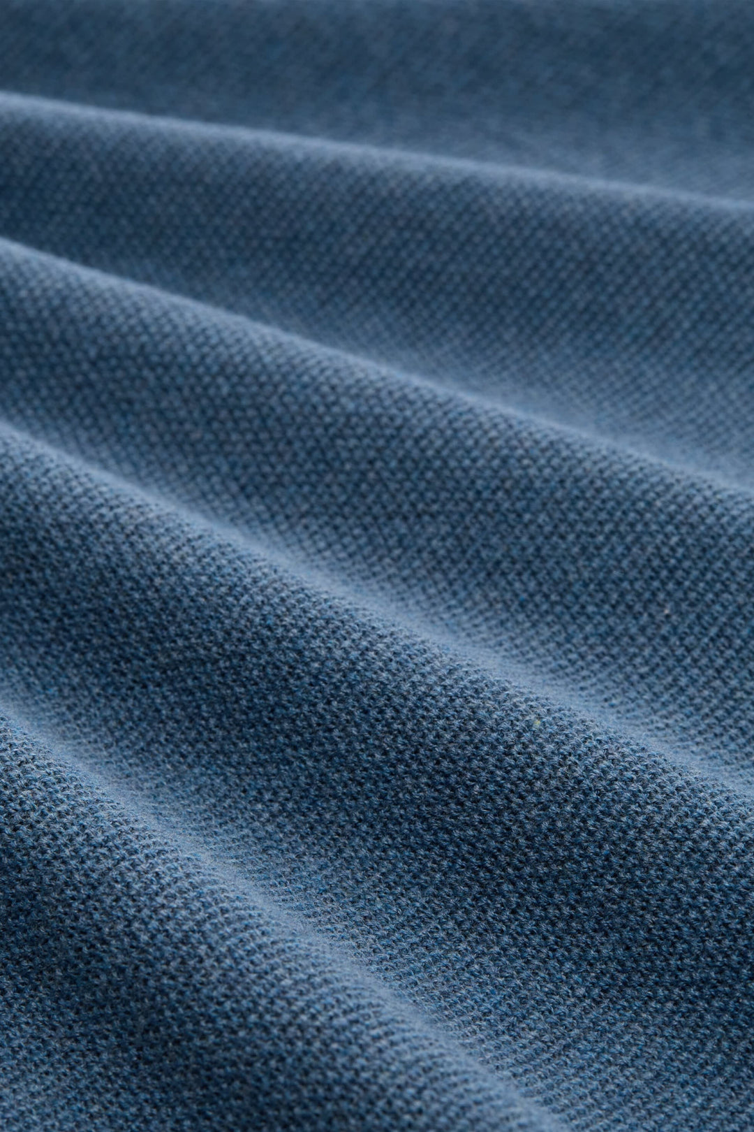 Vue de face chandail texturé col rond Tom Tailor pour homme gris motifs distinctifs - Valérie Simon