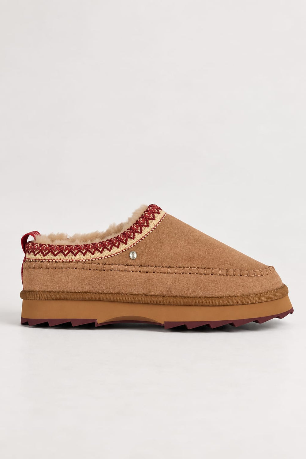 Women's SHARKY ADVENTURE SCUFF loafers by EMU