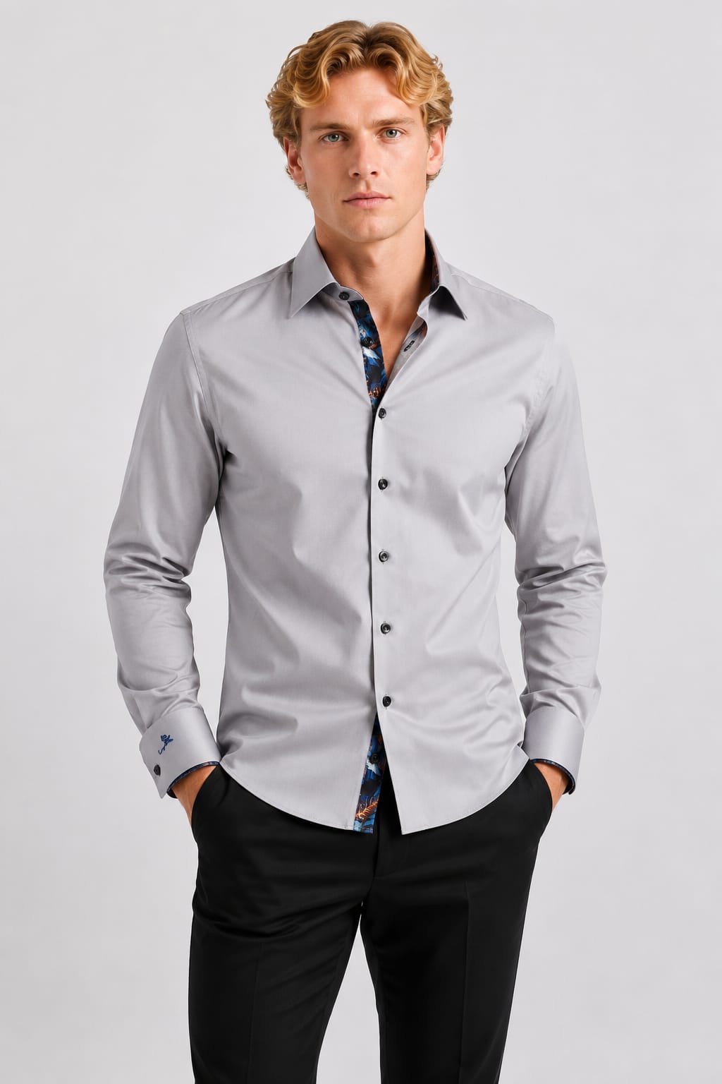 Front view of the MR.SMITH men&