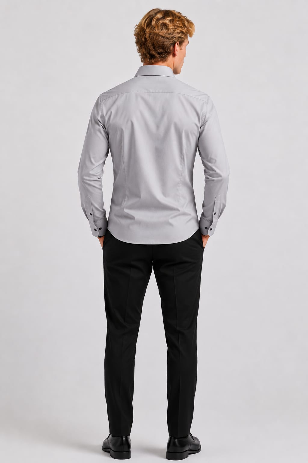Front view of the MR.SMITH men&