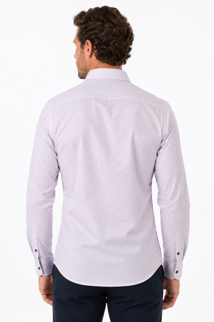 Front view of the Lief Horsens men&