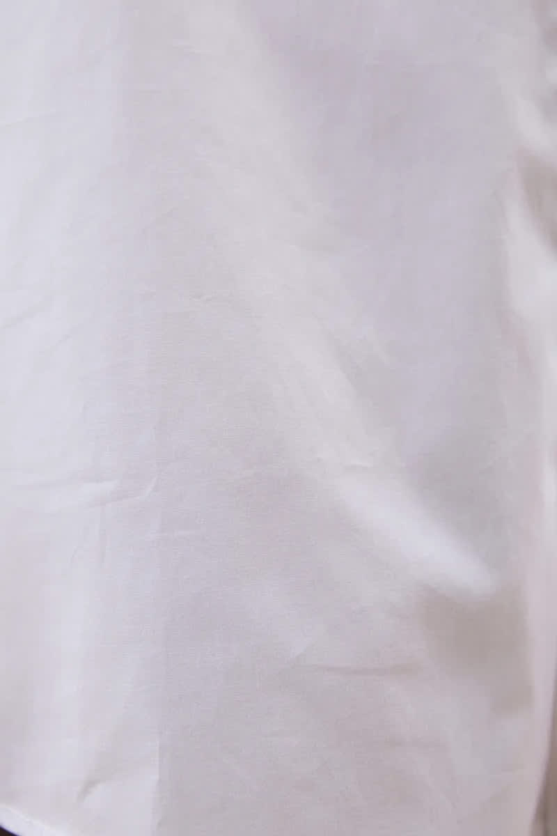 Chemise longue à boutons sur les manches Junglio pour femme Humility