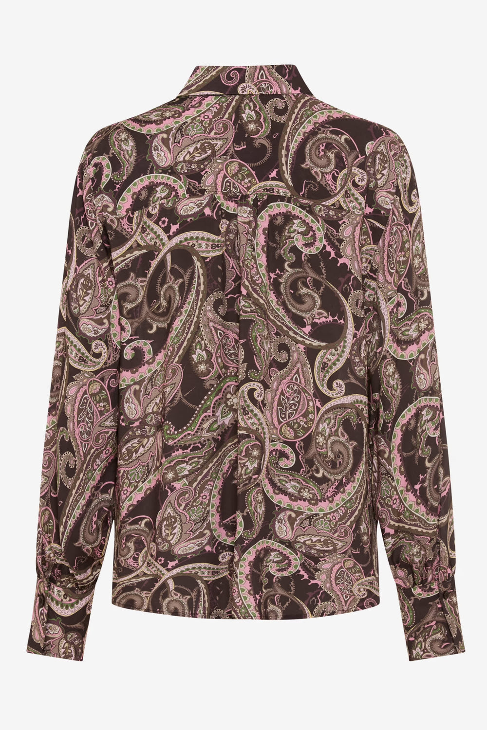 Chemise Vic à imprimé cachemire pour femme Brax