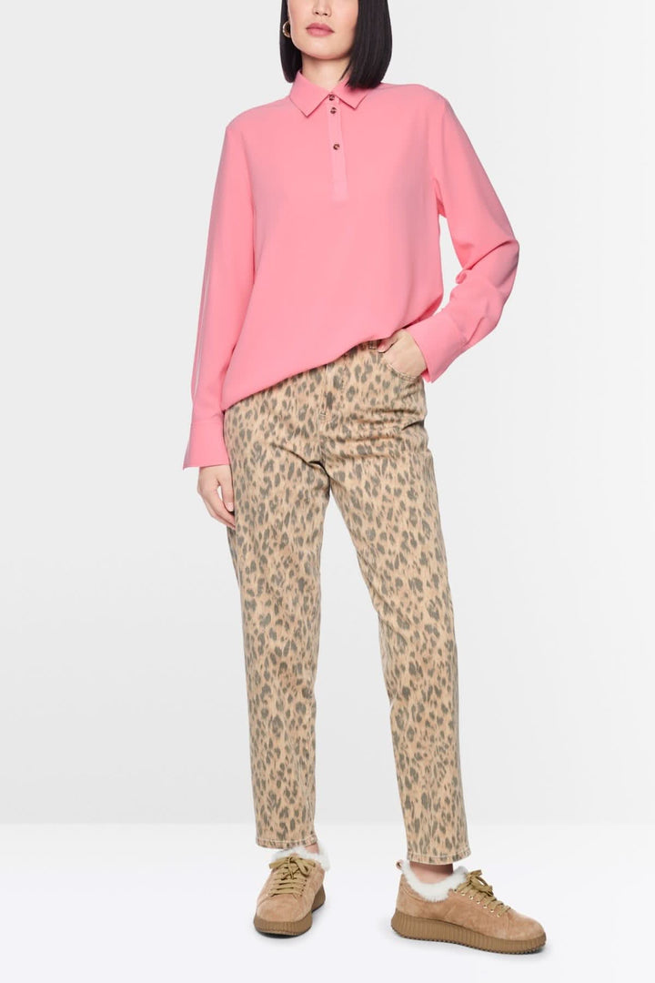 Flowy blouse for women by Marc Cain