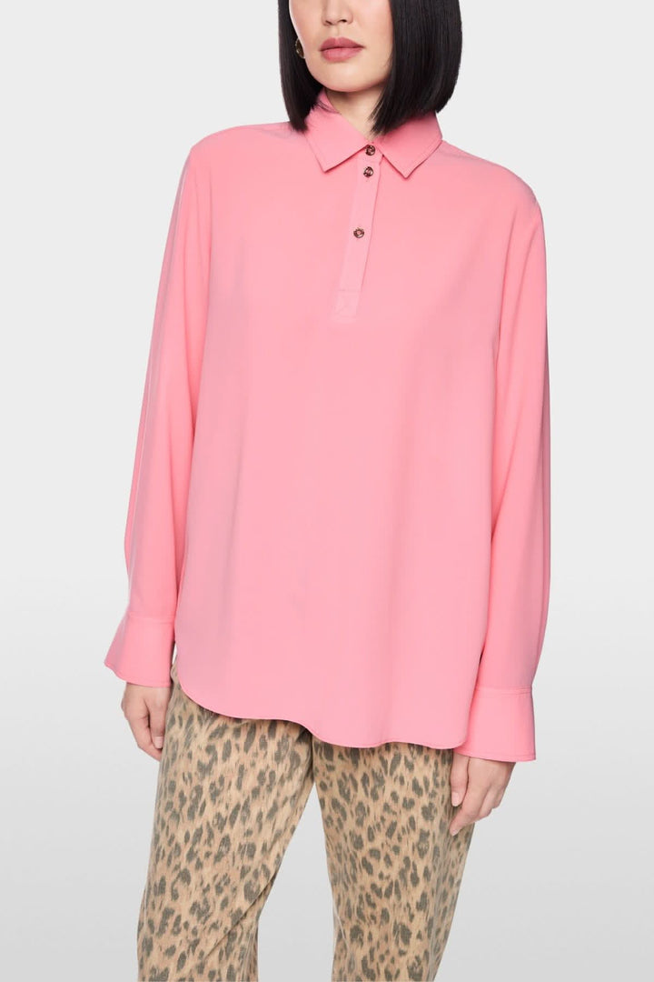 Flowy blouse for women by Marc Cain