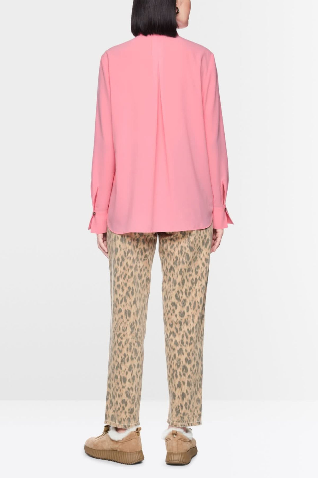 Flowy blouse for women by Marc Cain