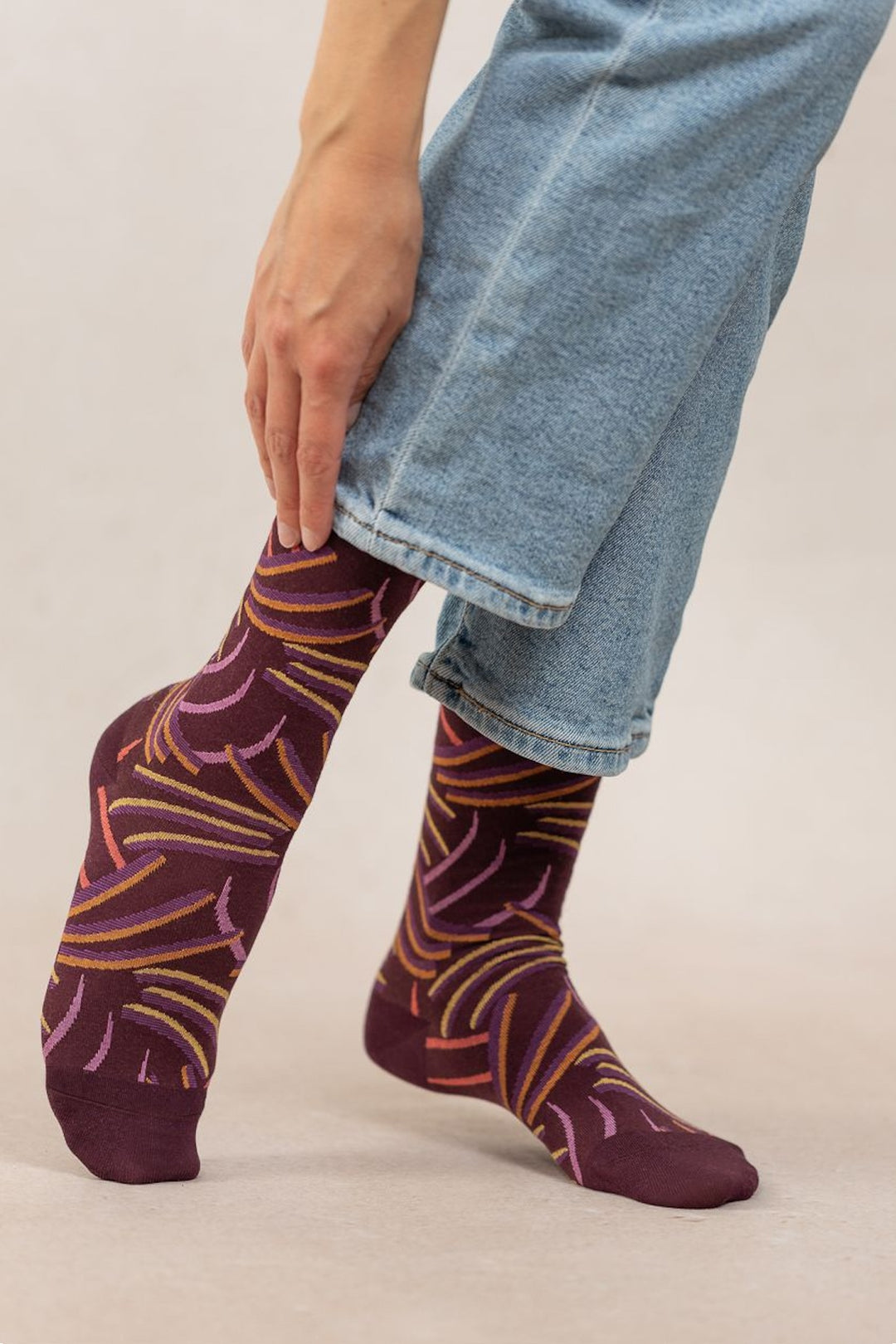 Claw socks