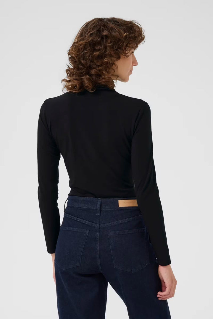 Efinas turtleneck front view for women Part Two