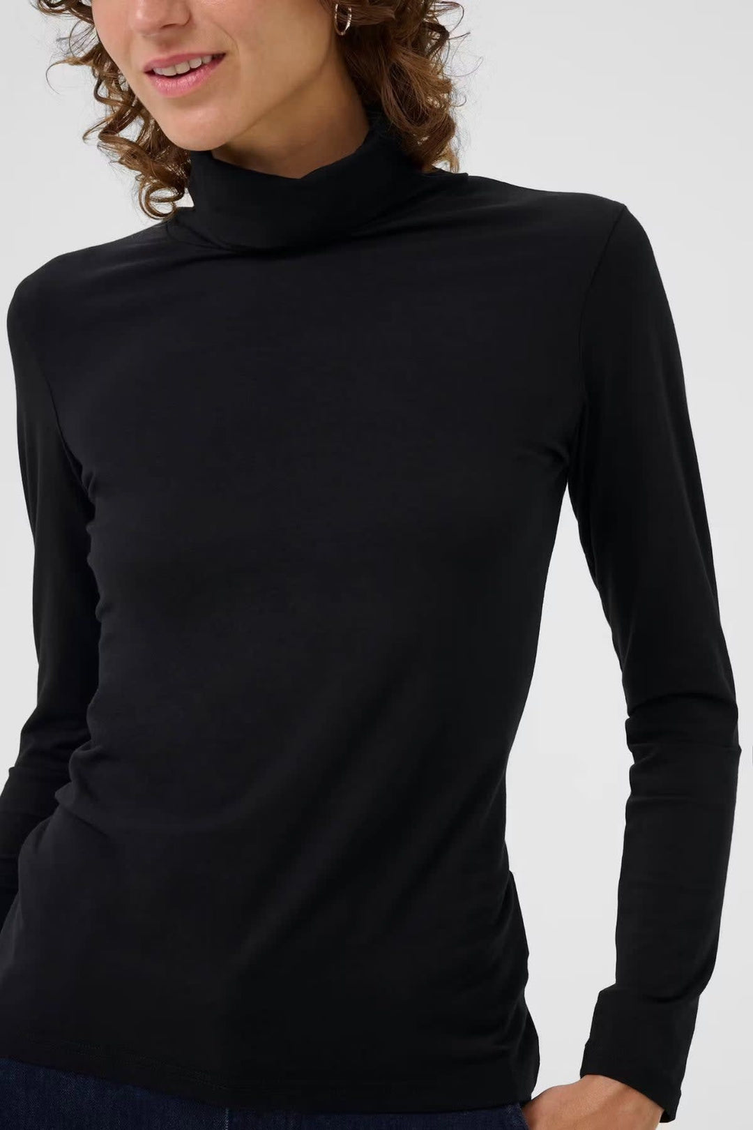 Efinas turtleneck sweater for women Part Two