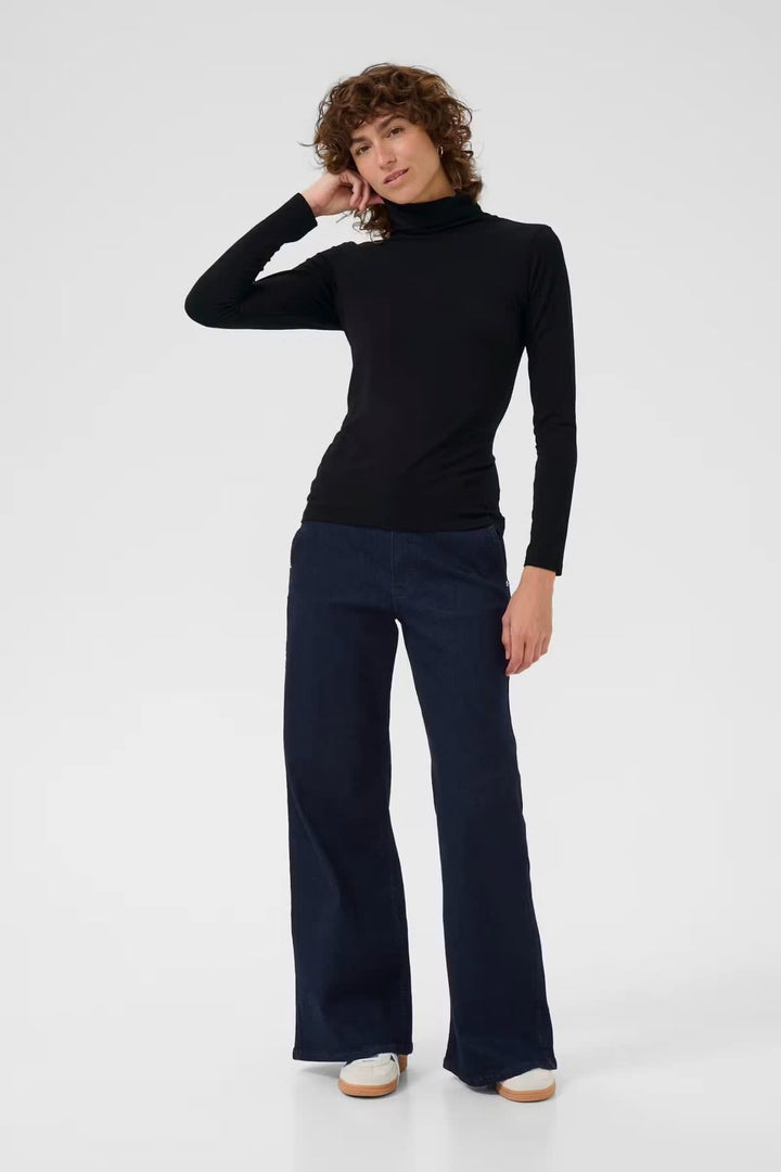 Efinas turtleneck front view for women Part Two