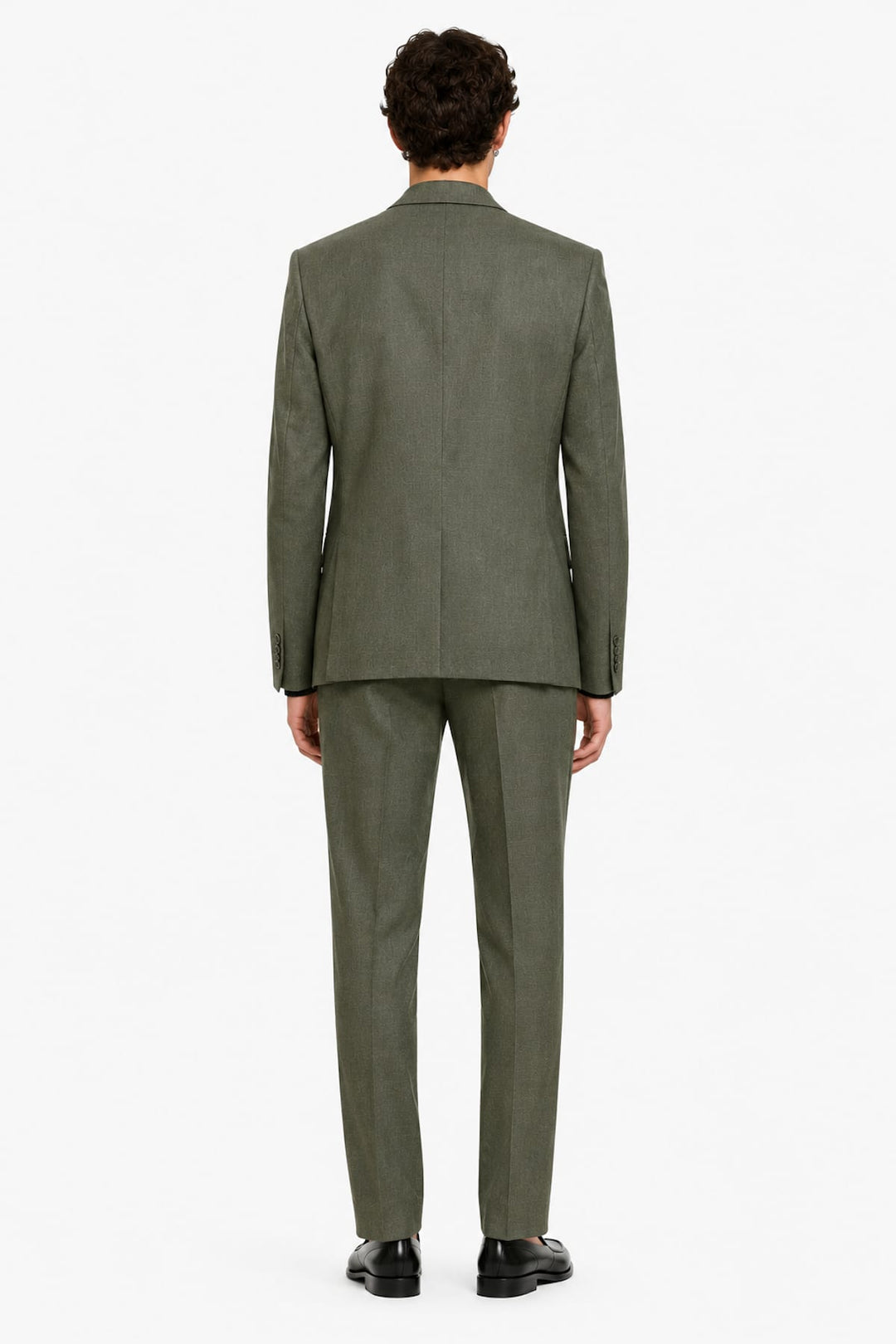 Full-front view of the textured Lief Horsens men&