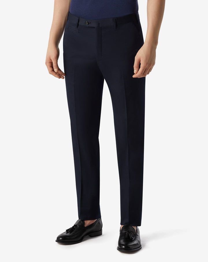 Cotton dress pants