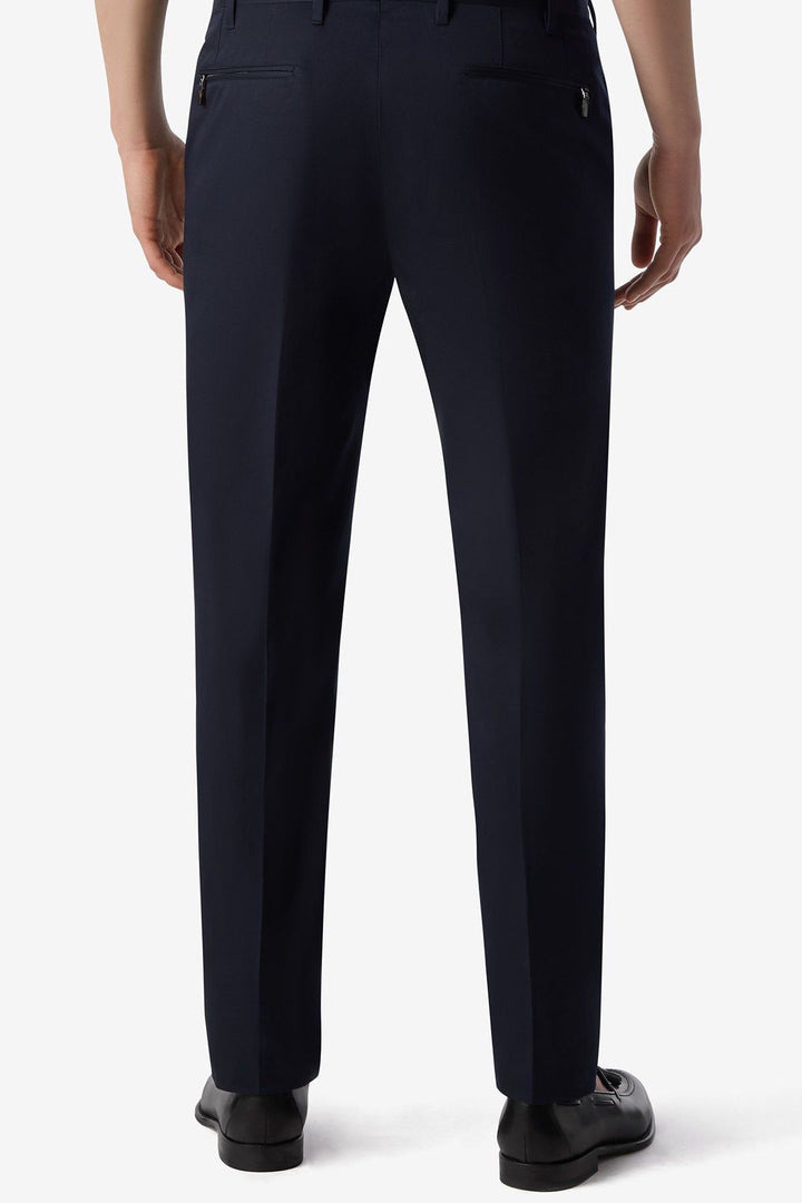 Cotton dress pants