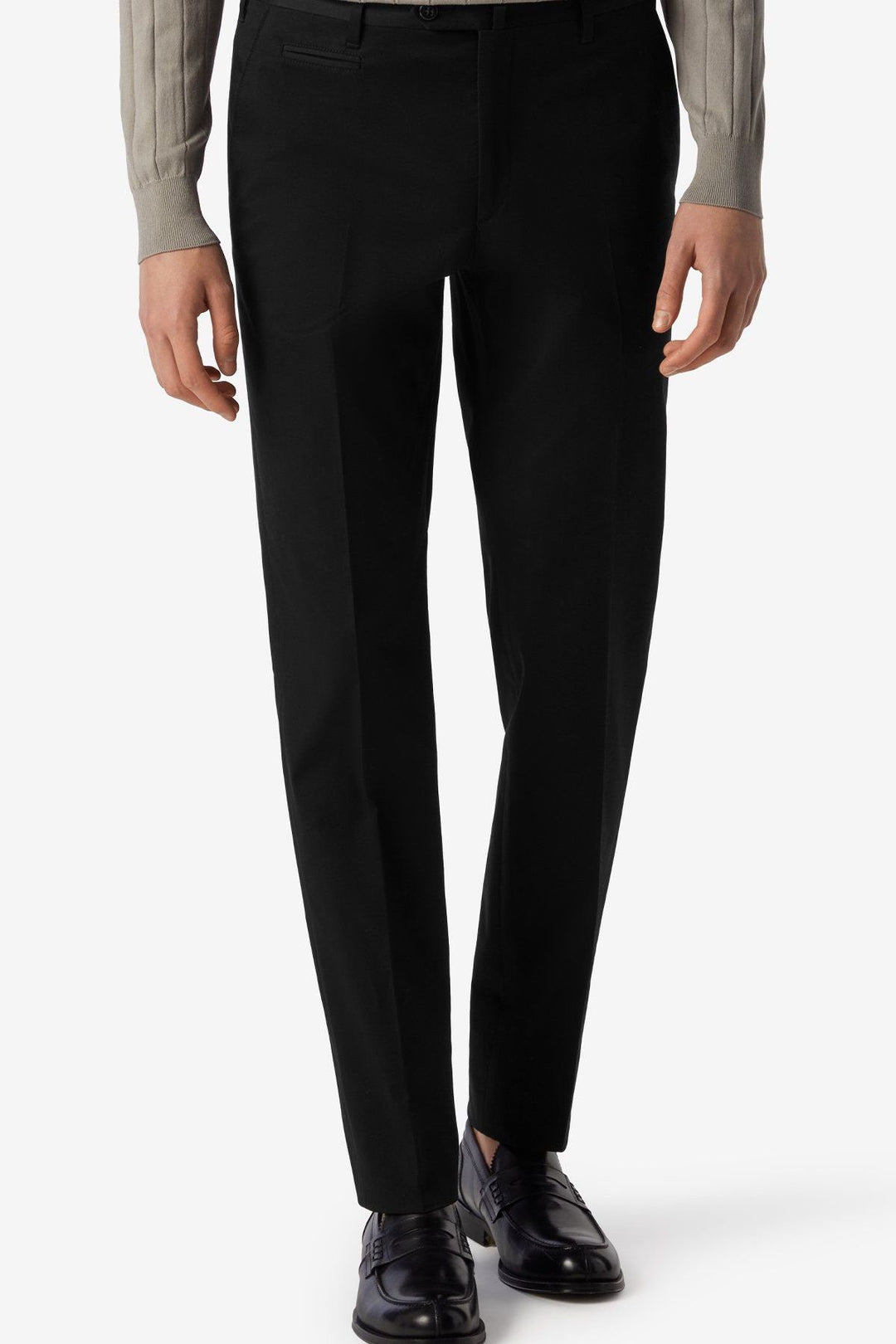 Cotton dress pants