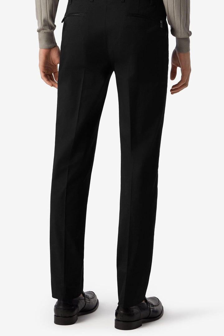 Cotton dress pants