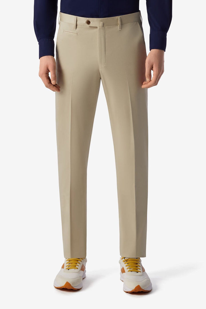 Cotton dress pants