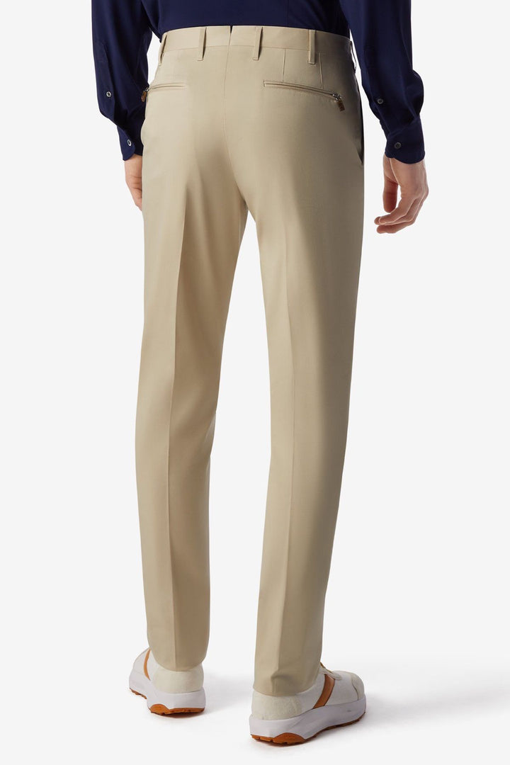 Cotton dress pants